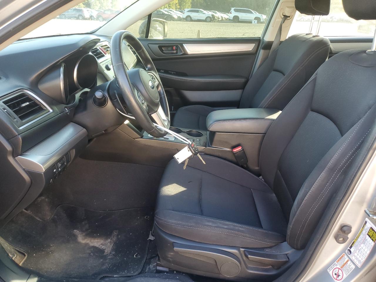 2017 Subaru Legacy 2.5I VIN: 4S3BNAB69H3010005 Lot: 85946355