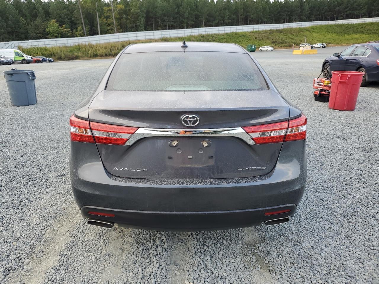 2013 Toyota Avalon Base VIN: 4T1BK1EB7DU061567 Lot: 86264435