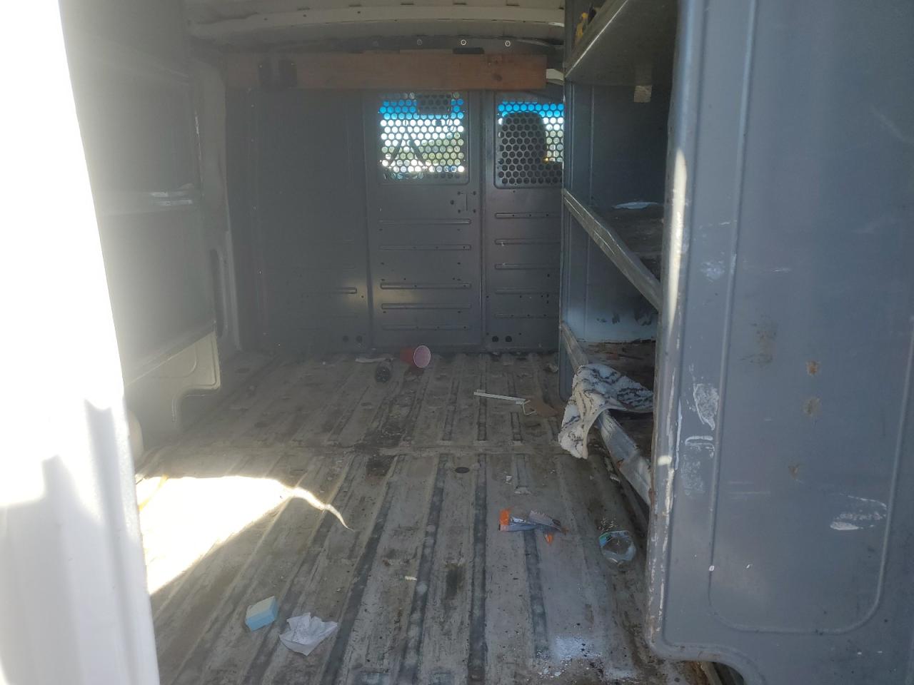 2018 Nissan Nv 1500 Delivery Van VIN: 1N6BF0KM7JN815112 Lot: 90457825