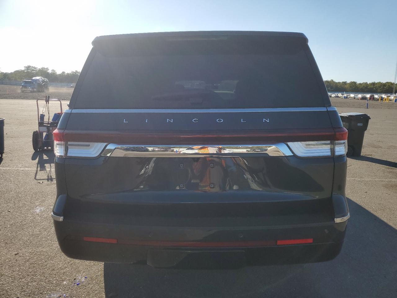 2024 Lincoln Navigator L Reserve VIN: 5LMJJ3LG5REL01853 Lot: 84582295