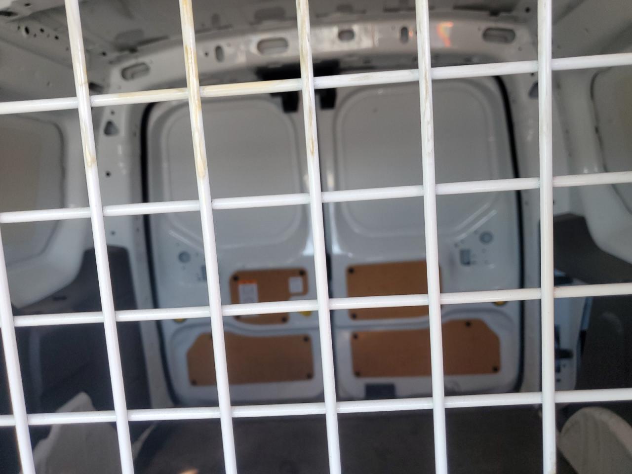 2020 Ford Transit Connect Utility / Service Van VIN: NM0LS6E29L1448558 Lot: 87215565