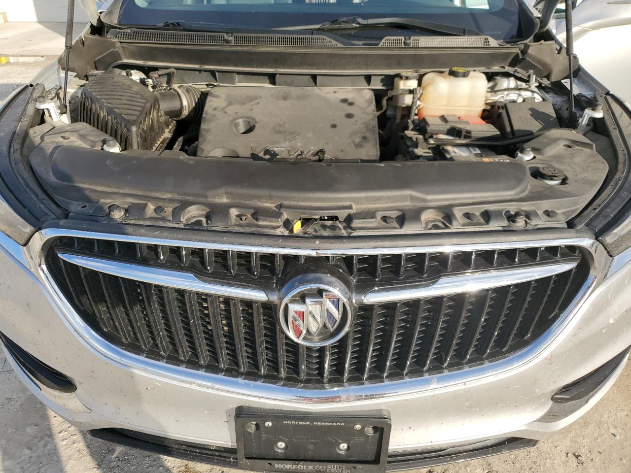 2020 Buick Enclave Essence VIN: 5GAEVAKW0LJ140273 Lot: 90513005