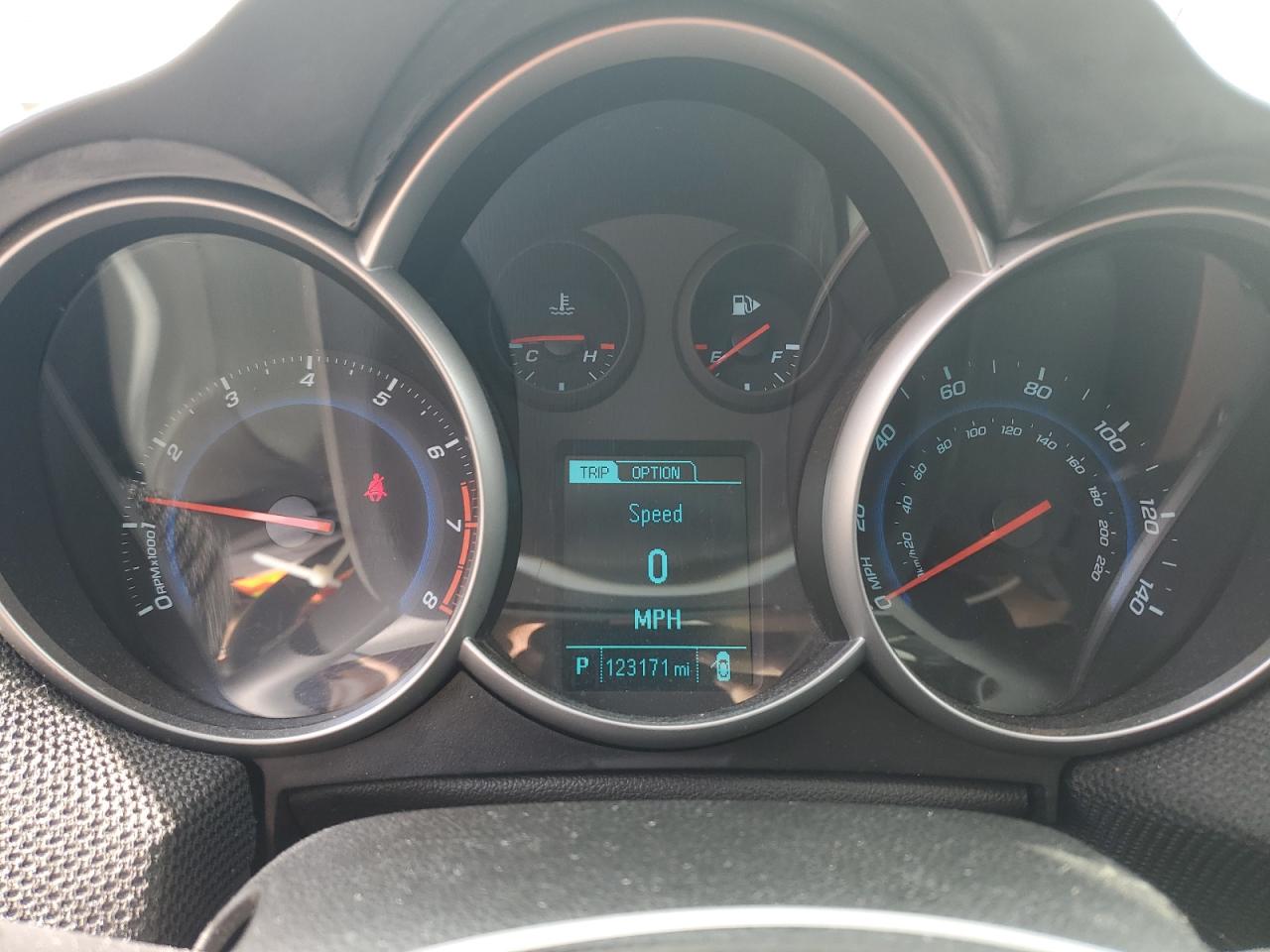 2014 Chevrolet Cruze Lt VIN: 1G1PC5SB8E7431338 Lot: 82280185