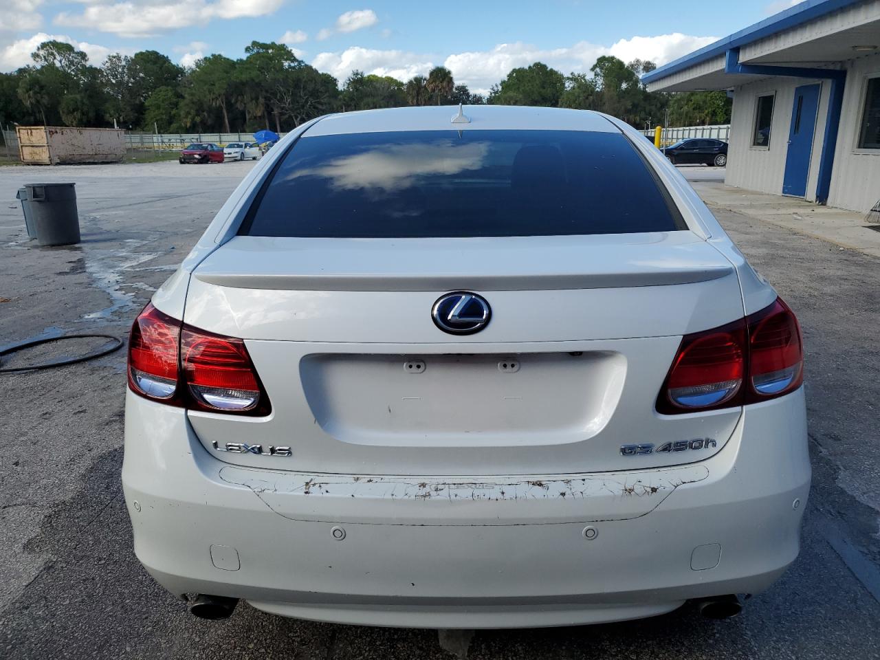 2008 Lexus Gs 450H VIN: JTHBC96S285015884 Lot: 86856945