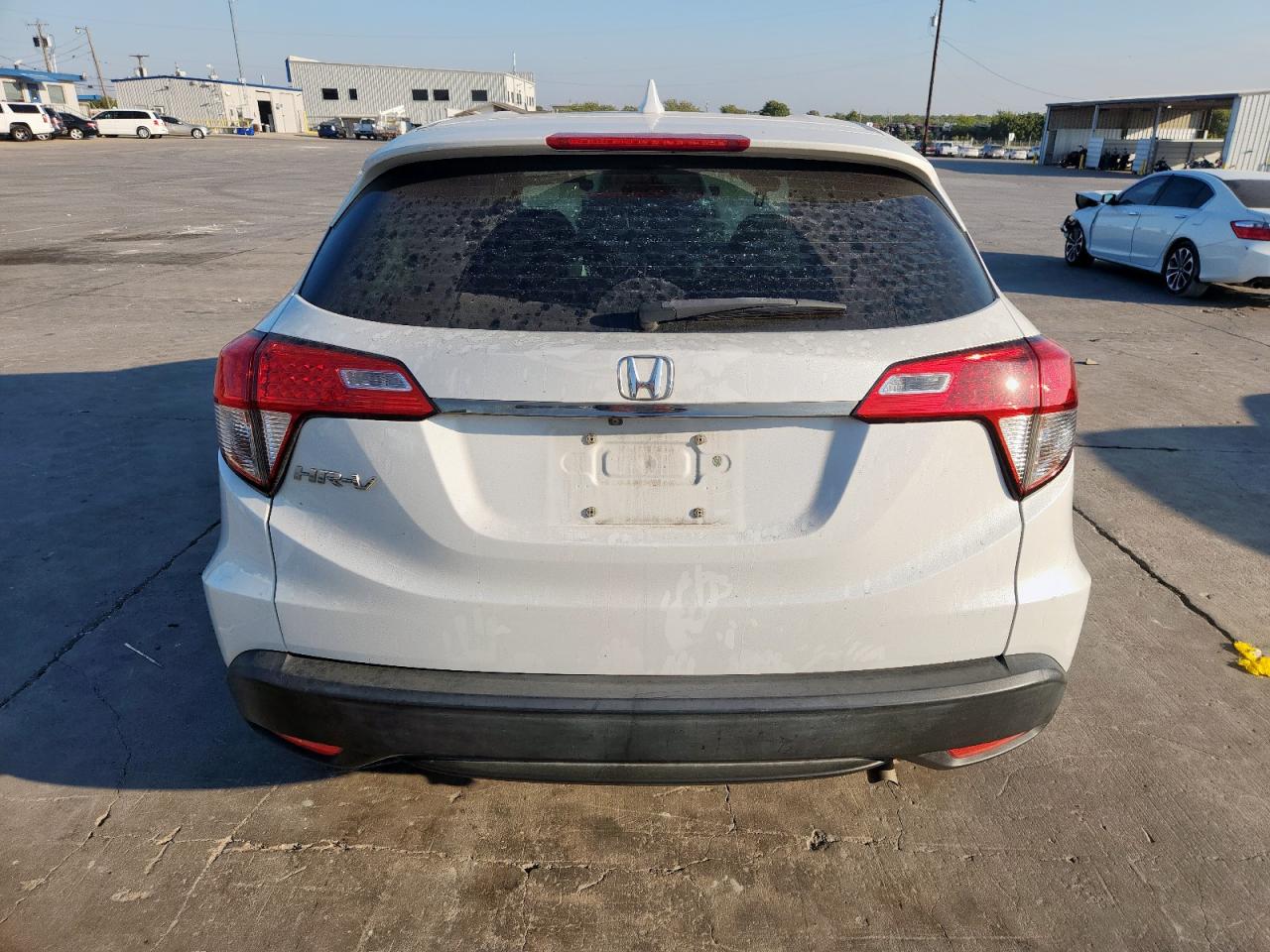 2020 Honda Hr-V Lx VIN: 3CZRU5H32LM702923 Lot: 82381225