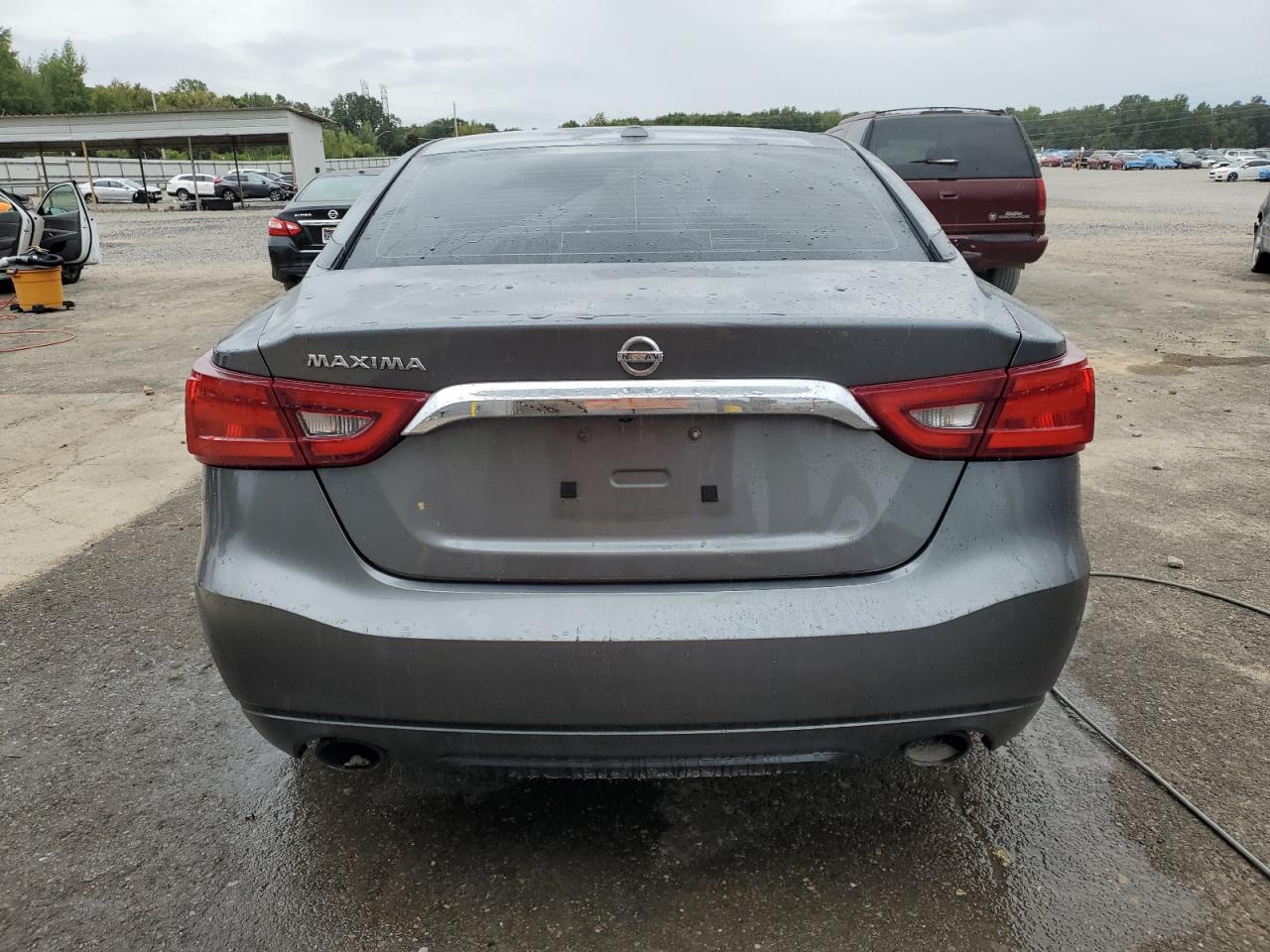 2017 Nissan Maxima 3.5S VIN: 1N4AA6AP2HC381981 Lot: 85347515