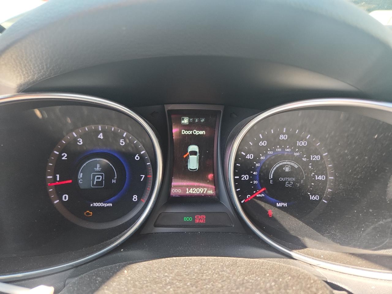 2016 Hyundai Santa Fe Sport VIN: 5XYZUDLA1GG341578 Lot: 85131885