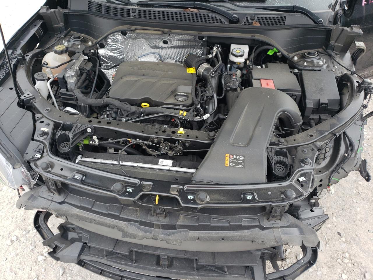 2025 Chevrolet Trax 2Rs VIN: KL77LJEP5SC106170 Lot: 85682695