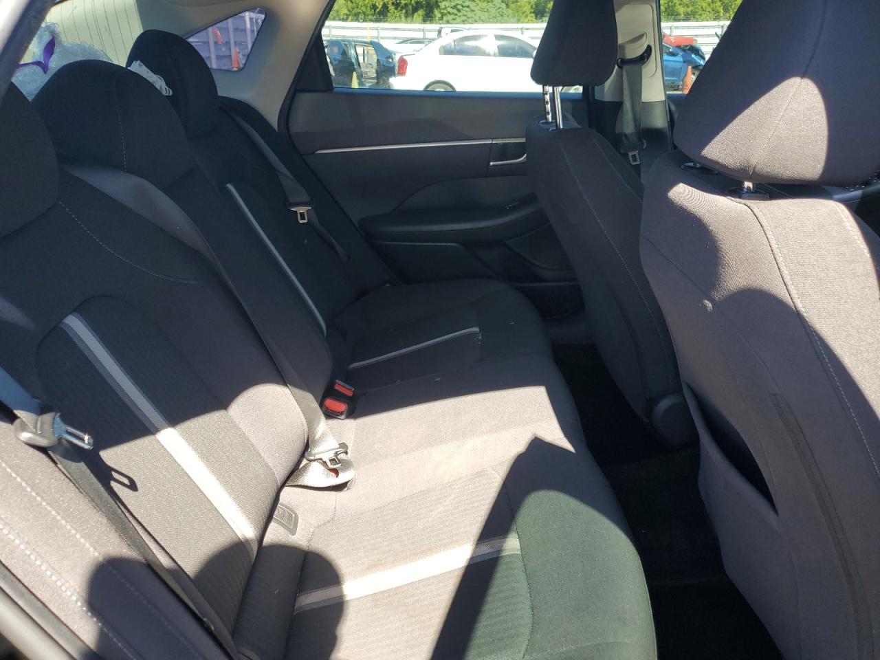 2022 Hyundai Sonata Se VIN: KMHL24JA6NA227387 Lot: 90936545