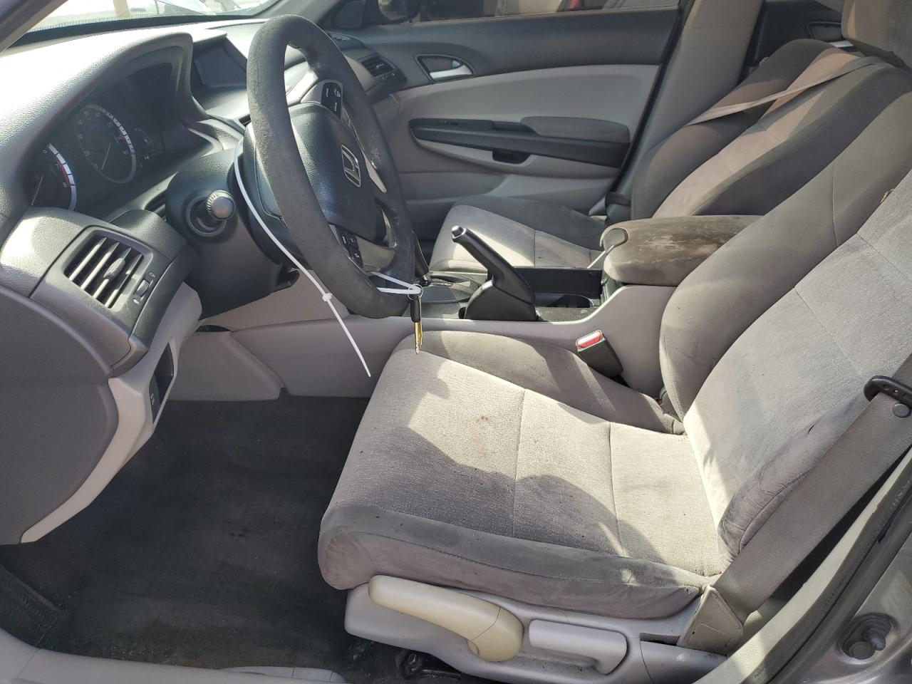 2010 Honda Accord Lx VIN: 1HGCP2F39AA123055 Lot: 86446425