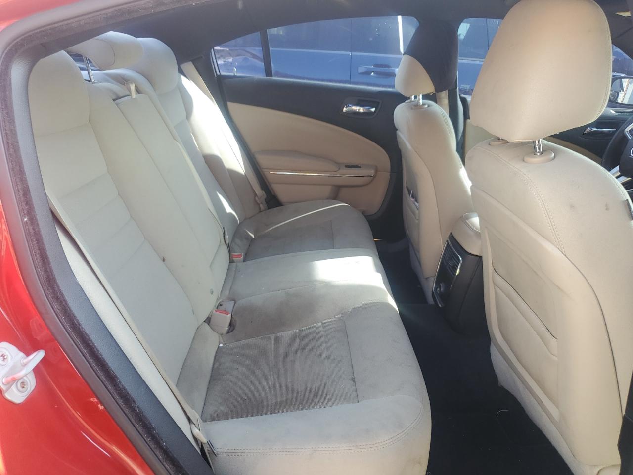 2012 Dodge Charger Se VIN: 2C3CDXBG9CH102695 Lot: 82226385