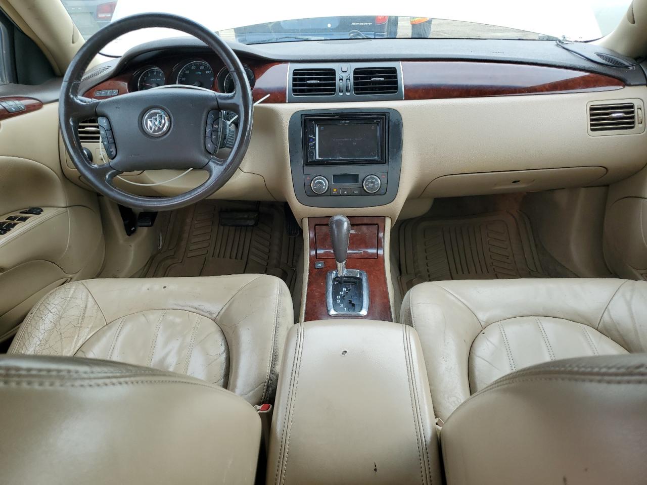 2007 Buick Lucerne Cxl VIN: 1G4HD57267U175671 Lot: 86435755