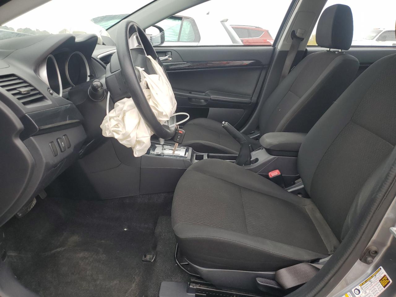 2016 Mitsubishi Lancer Es VIN: JA32U2FU3GU002054 Lot: 86624305