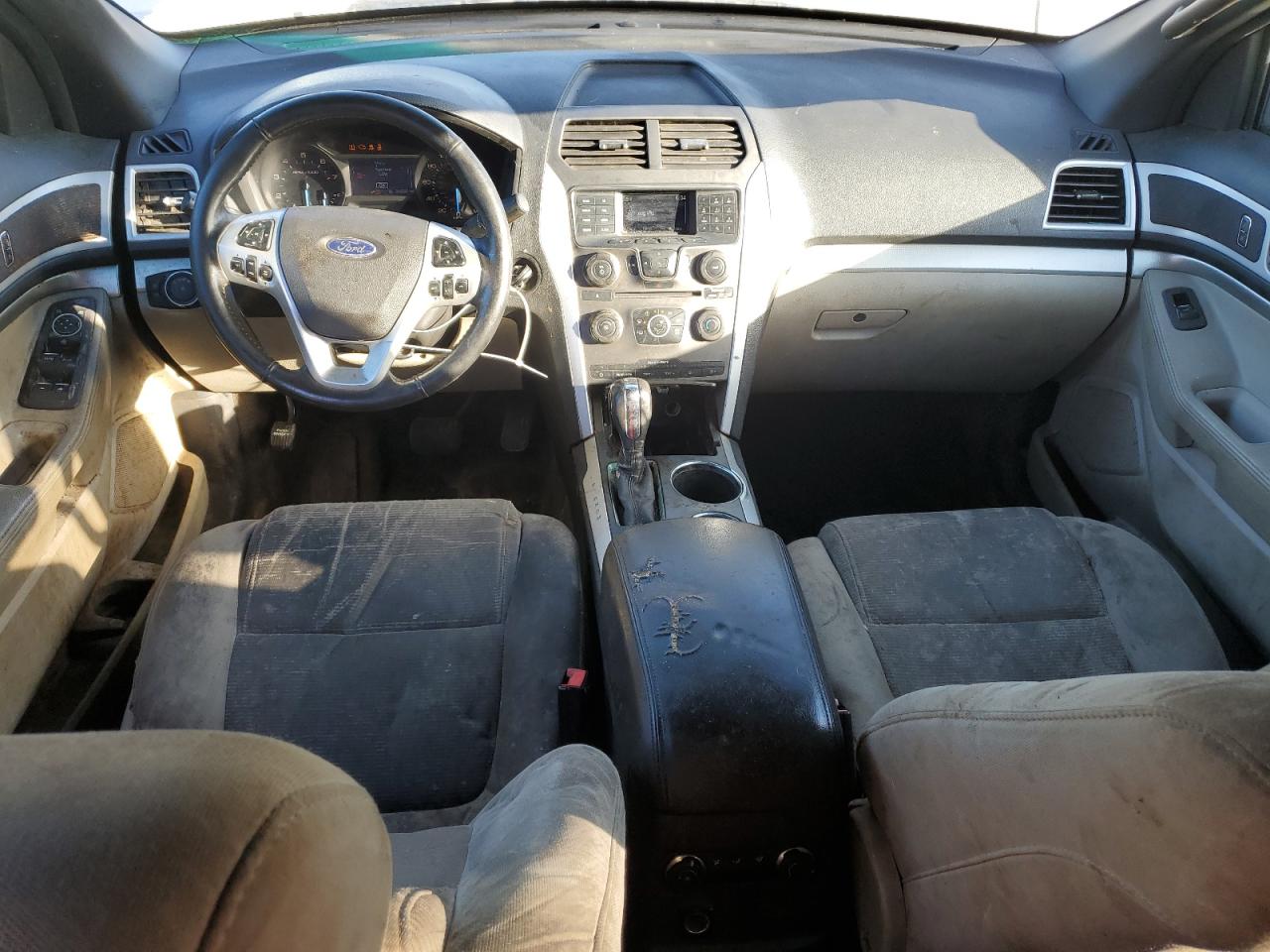 2014 Ford Explorer Xlt VIN: 1FM5K7D89EGB80033 Lot: 89521675
