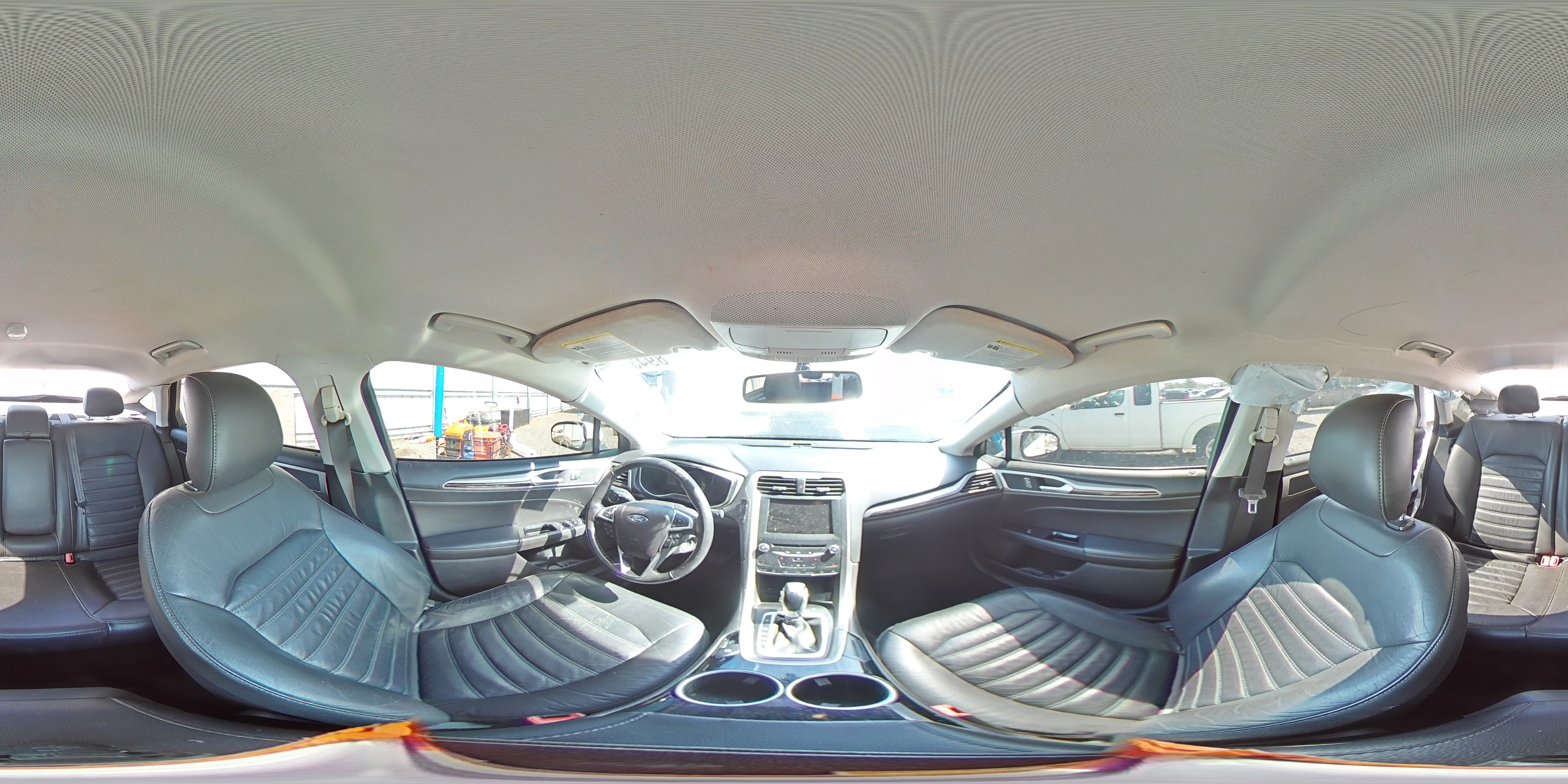 2013 Ford Fusion Se VIN: 3FA6P0HR7DR337835 Lot: 89438155