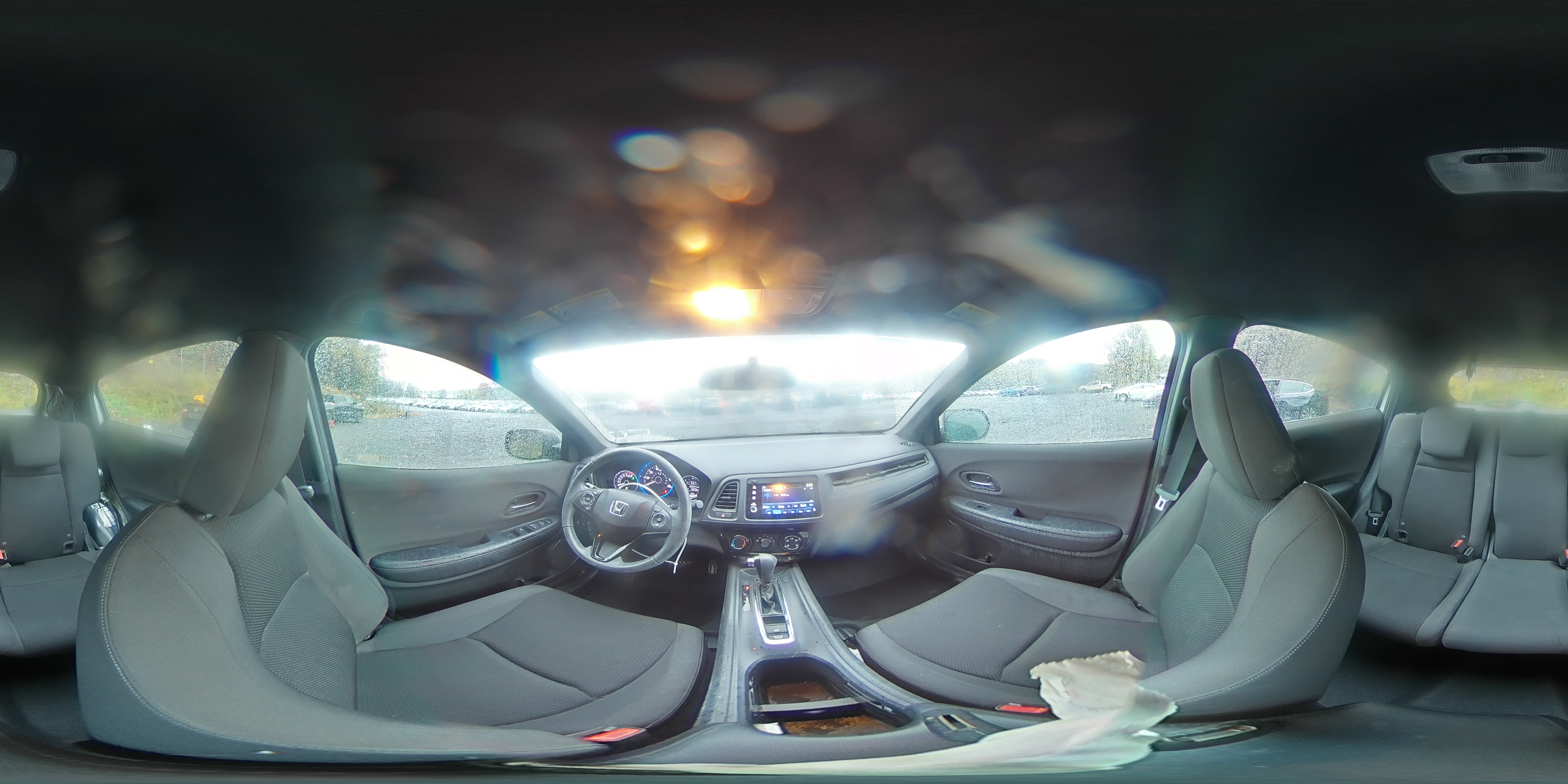 2019 Honda Hr-V Sport VIN: 3CZRU6H11KG709198 Lot: 81952575