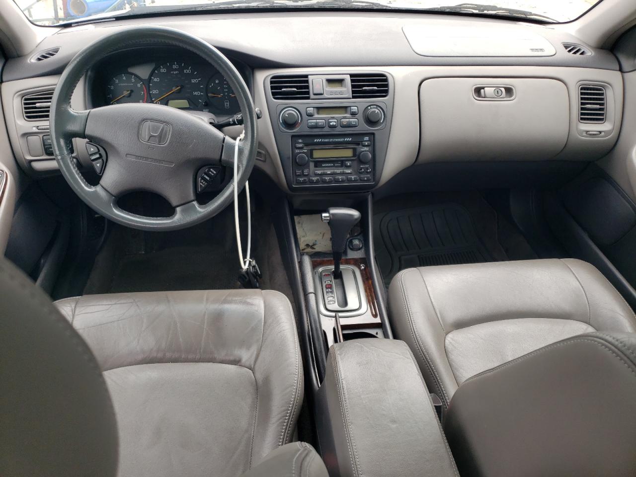 2001 Honda Accord Ex VIN: 1HGCG16531A011797 Lot: 85896145