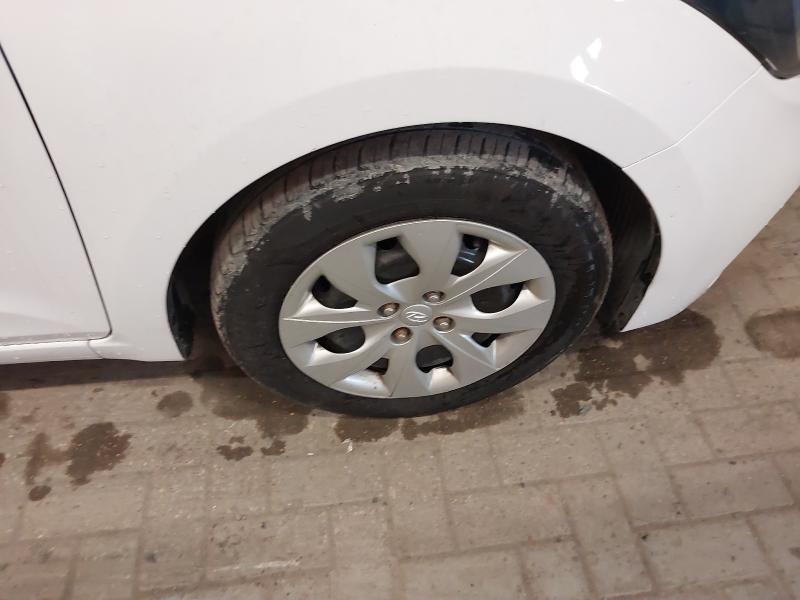 2019 HYUNDAI I20 1.2 MPI S CONNECT 5DR