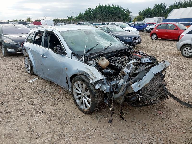 2013 VAUXHALL INSIGNIA 2.0 CDTI [160] ELITE 5DR AUTO