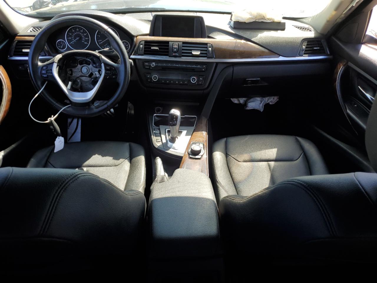 2015 BMW 328 Xi Sulev VIN: WBA3B5G58FNS18041 Lot: 85692955