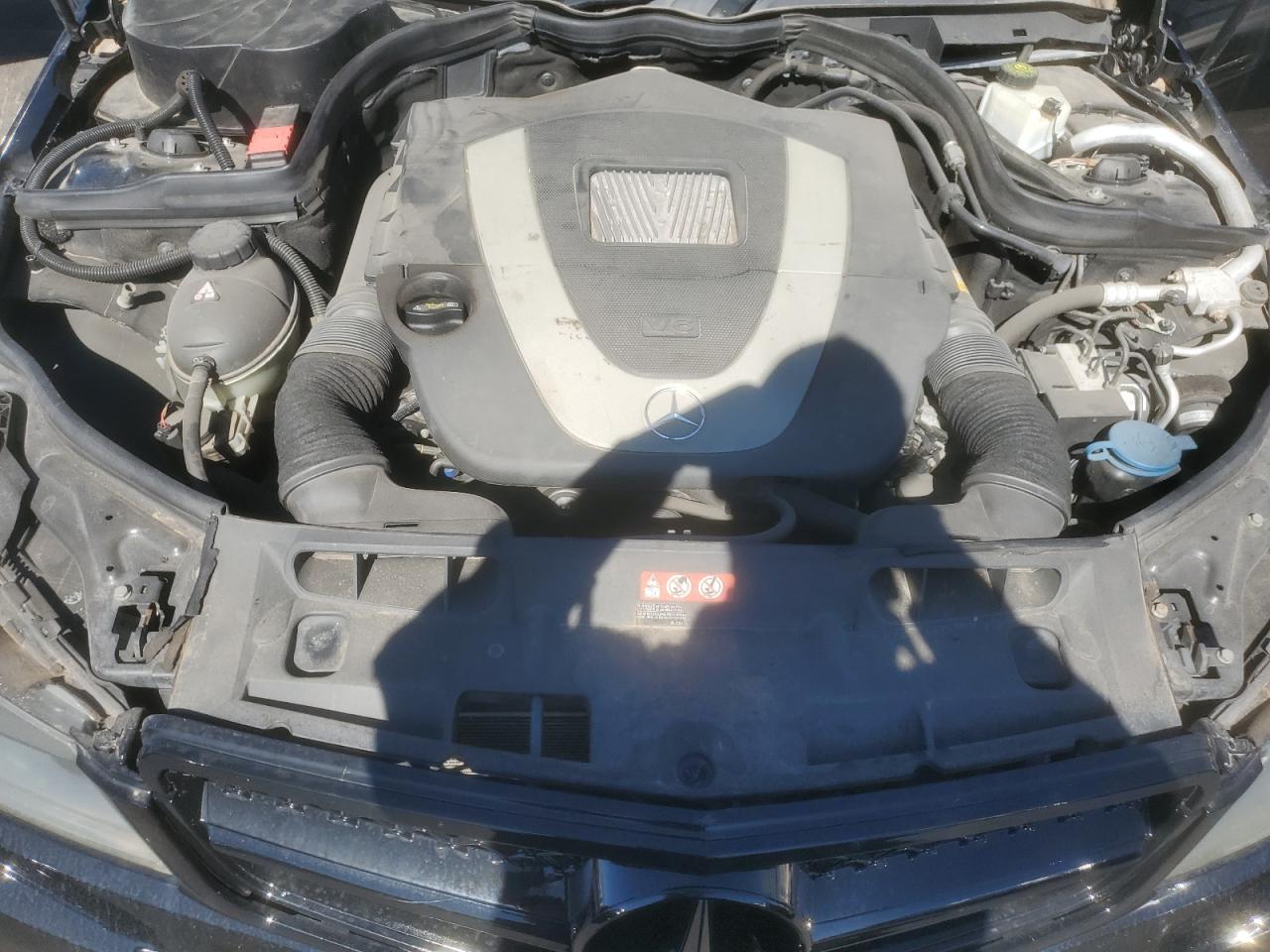 2012 Mercedes-Benz C 300 4Matic VIN: WDDGF8BB4CA718861 Lot: 86823805