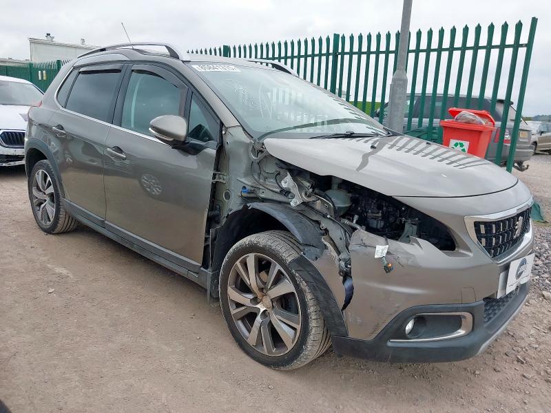 2017 PEUGEOT 2008 ALLURE S/S 