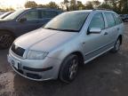 2006 SKODA FABIA 1.4 16V ELEGANCE 5DR AUTO 75HP [AC] for sale at Copart WOLVERHAMPTON