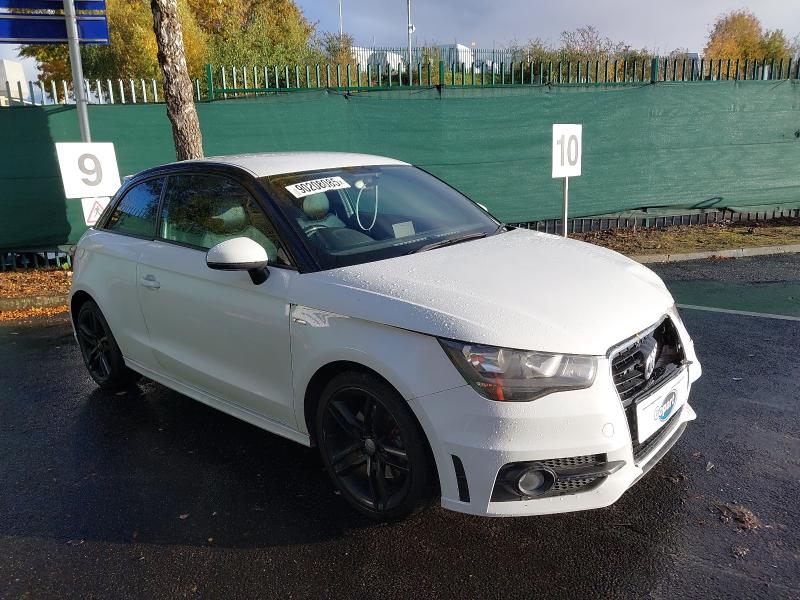 2012 AUDI A1 1.4 TFSI S LINE 3DR
