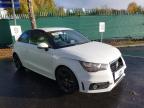 2012 AUDI A1 1.4 TFSI S LINE 3DR for sale at Copart ST HELENS