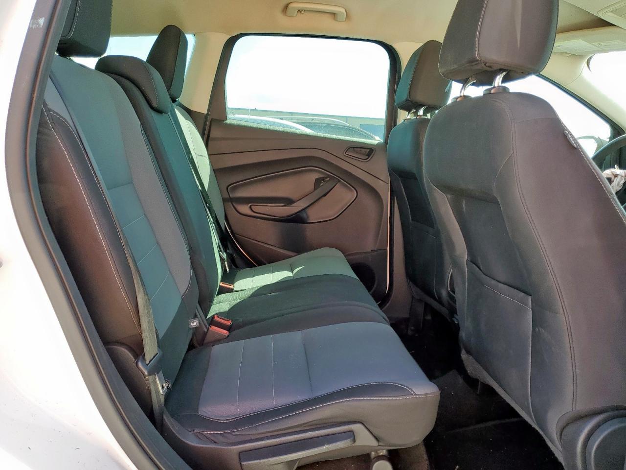 2017 Ford Escape S VIN: 1FMCU0F79HUE93912 Lot: 85382325