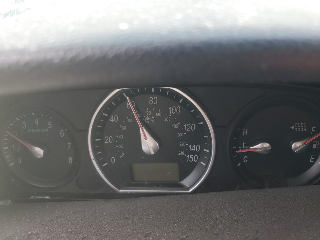 2008 Hyundai Sonata Gls VIN: 5NPET46C68H377565 Lot: 85166845