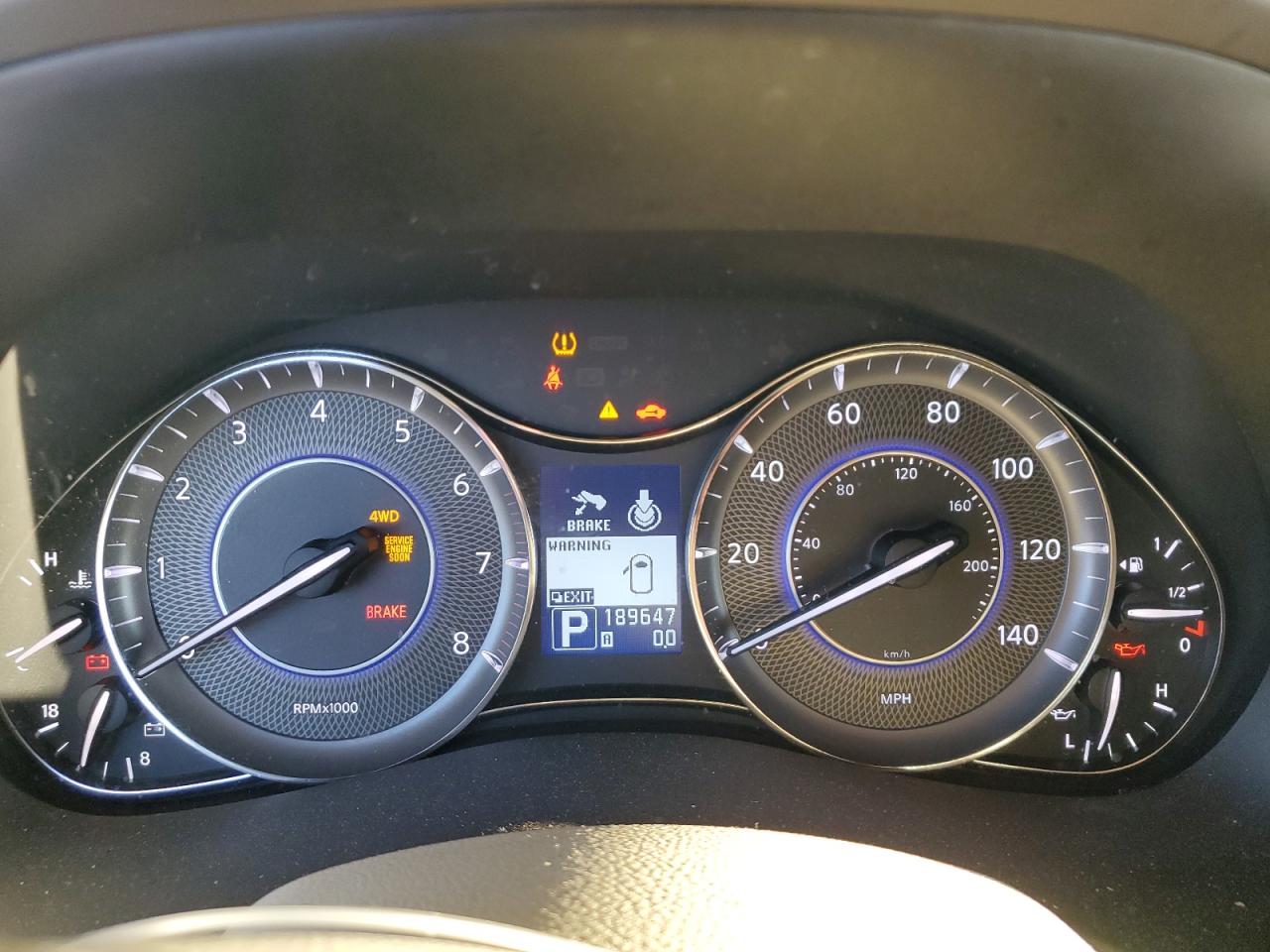 2012 Infiniti Qx56 VIN: JN8AZ2NE6C9018193 Lot: 82428355