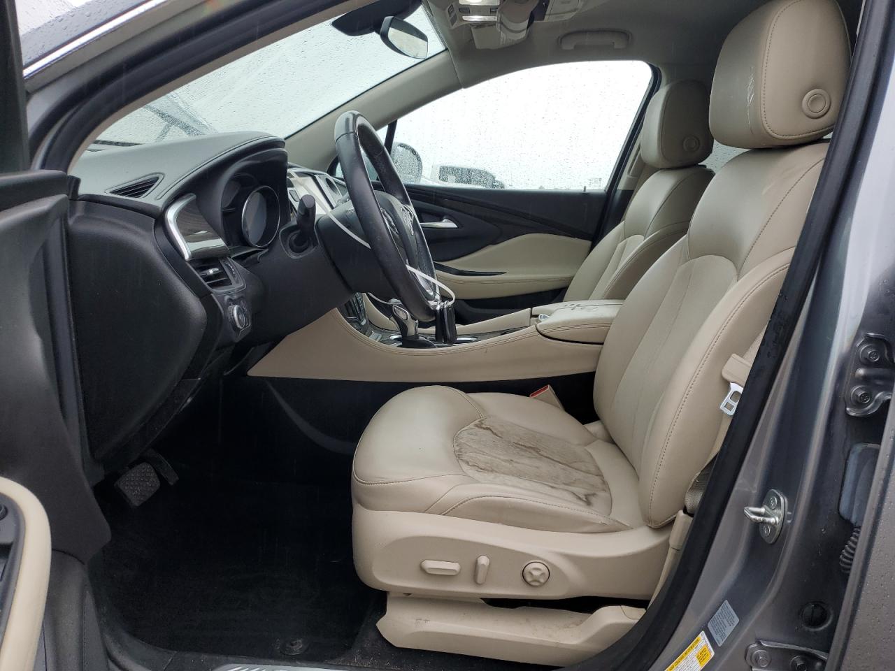 2020 Buick Envision Preferred VIN: LRBFXBSA9LD196300 Lot: 85179735