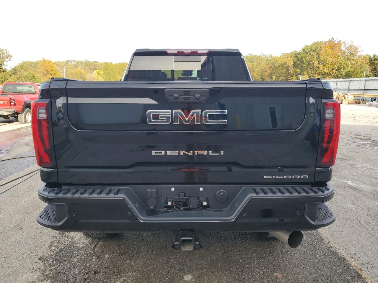 2025 GMC Sierra K2500 Denali Ultimate VIN: 1GT4UXEY5SF246717 Lot: 87373465