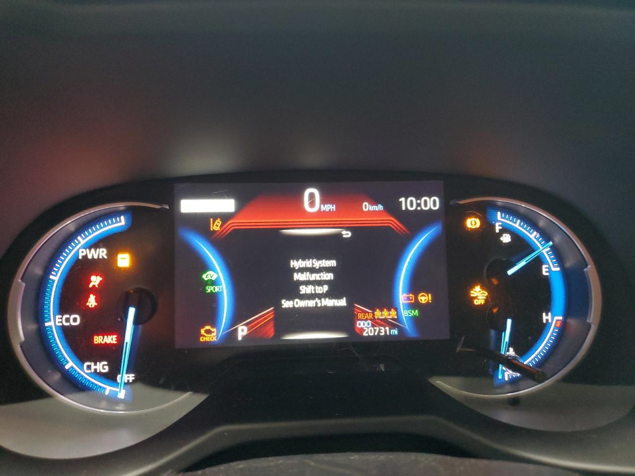 2024 Toyota Rav4 Xle VIN: 4T3RWRFV9RU138738 Lot: 83935295