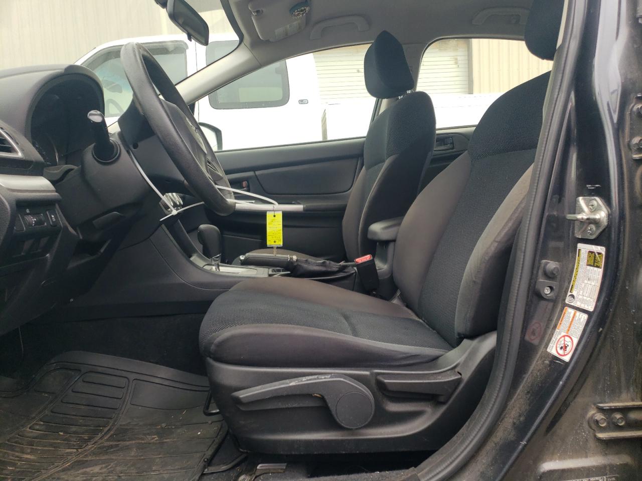 2016 Subaru Impreza VIN: JF1GJAA67GH007503 Lot: 85125255