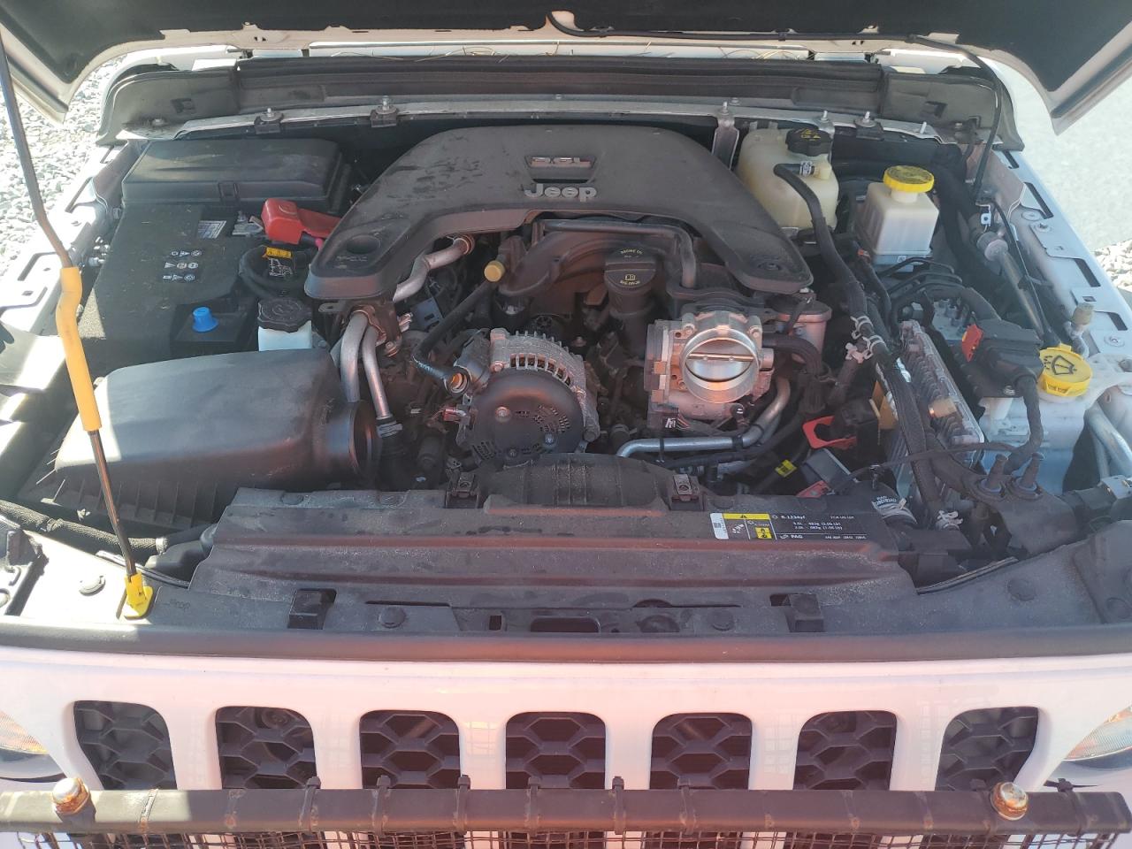 2020 Jeep Gladiator Sport VIN: 1C6HJTAG4LL141967 Lot: 86211595