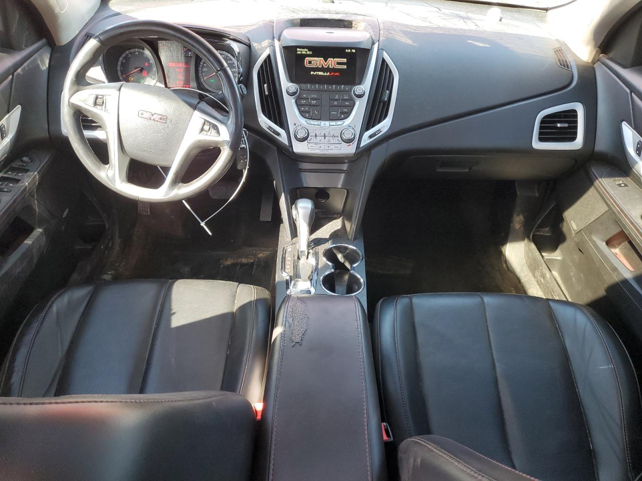 2013 GMC Terrain Slt VIN: 2GKFLVEK7D6395899 Lot: 82634755