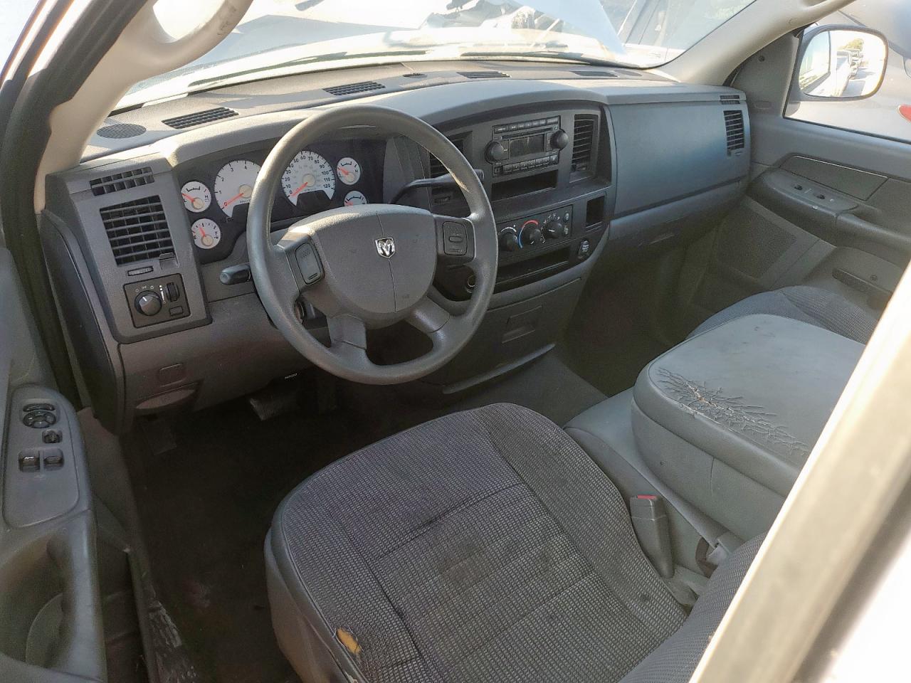 2008 Dodge Ram 1500 St VIN: 1D7HA16K08J237436 Lot: 86529875