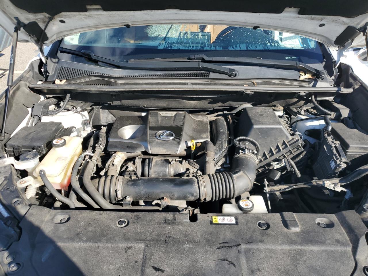 2019 Lexus Nx 300 Base VIN: JTJBARBZ6K2216204 Lot: 82708175