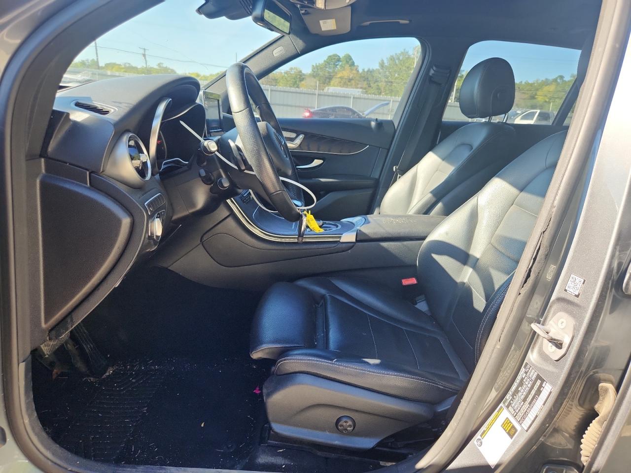 2018 Mercedes-Benz Glc 300 VIN: WDC0G4JB8JV058813 Lot: 86161975