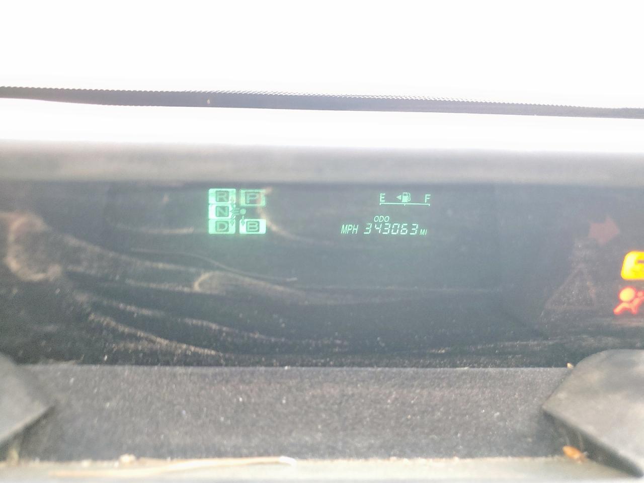 2009 Toyota Prius VIN: JTDKB20U297822384 Lot: 85779455