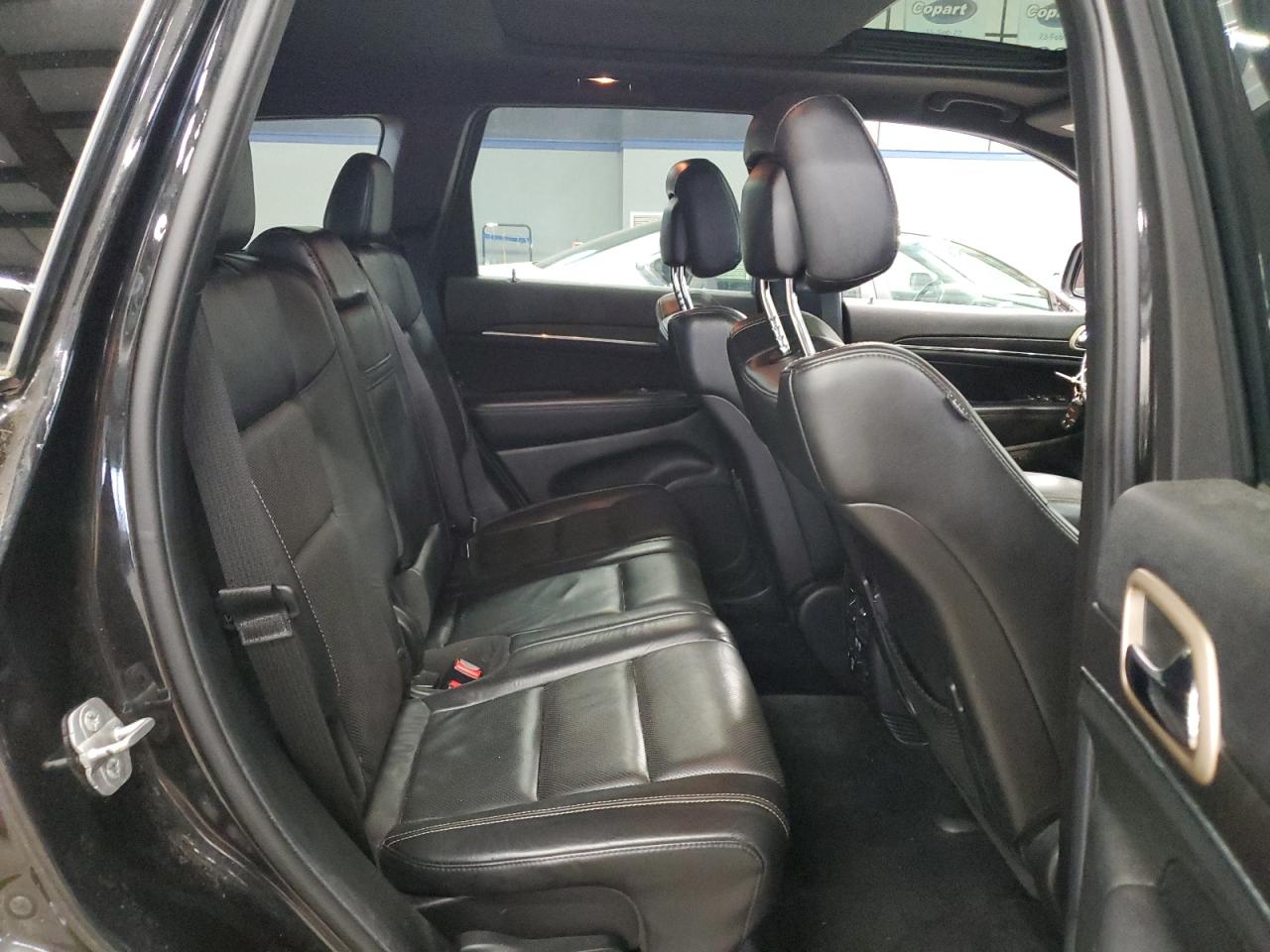 2014 Jeep Grand Cherokee Limited VIN: 1C4RJFBG3EC411593 Lot: 82418115