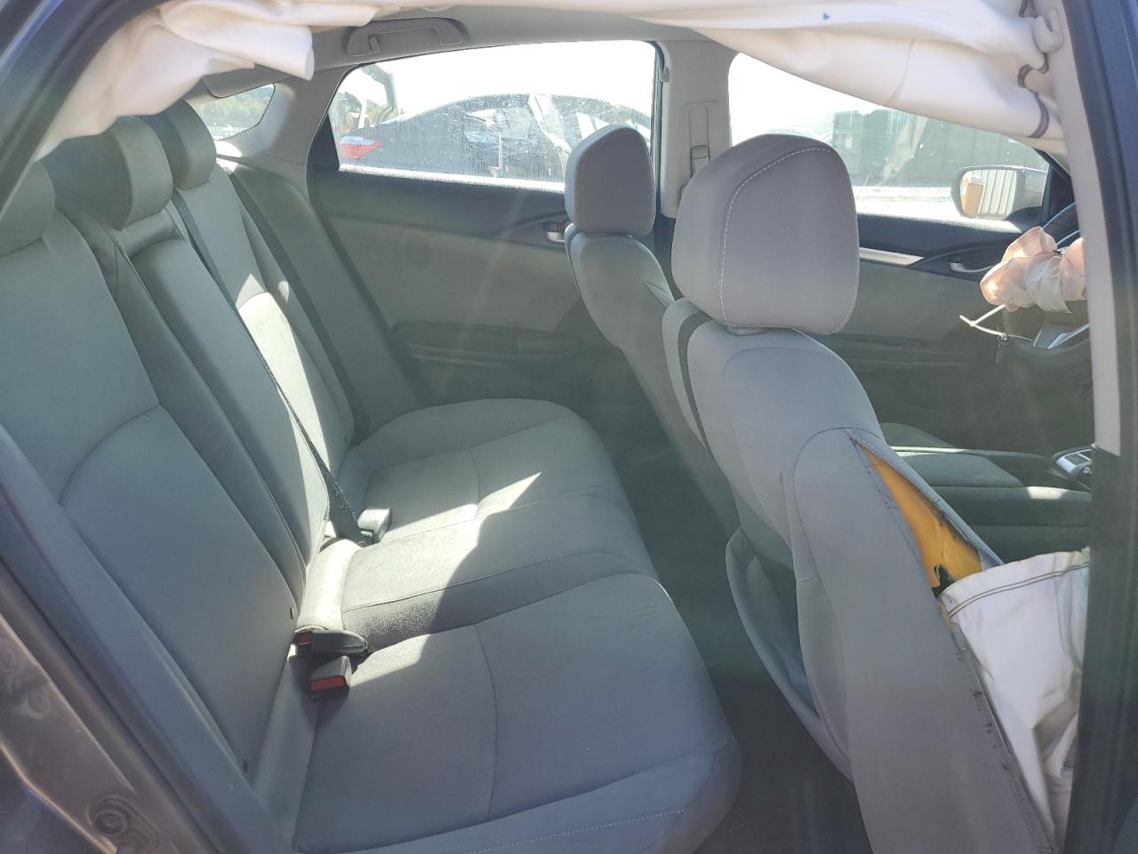 2016 Honda Civic Ex VIN: 19XFC2F73GE095219 Lot: 82205855