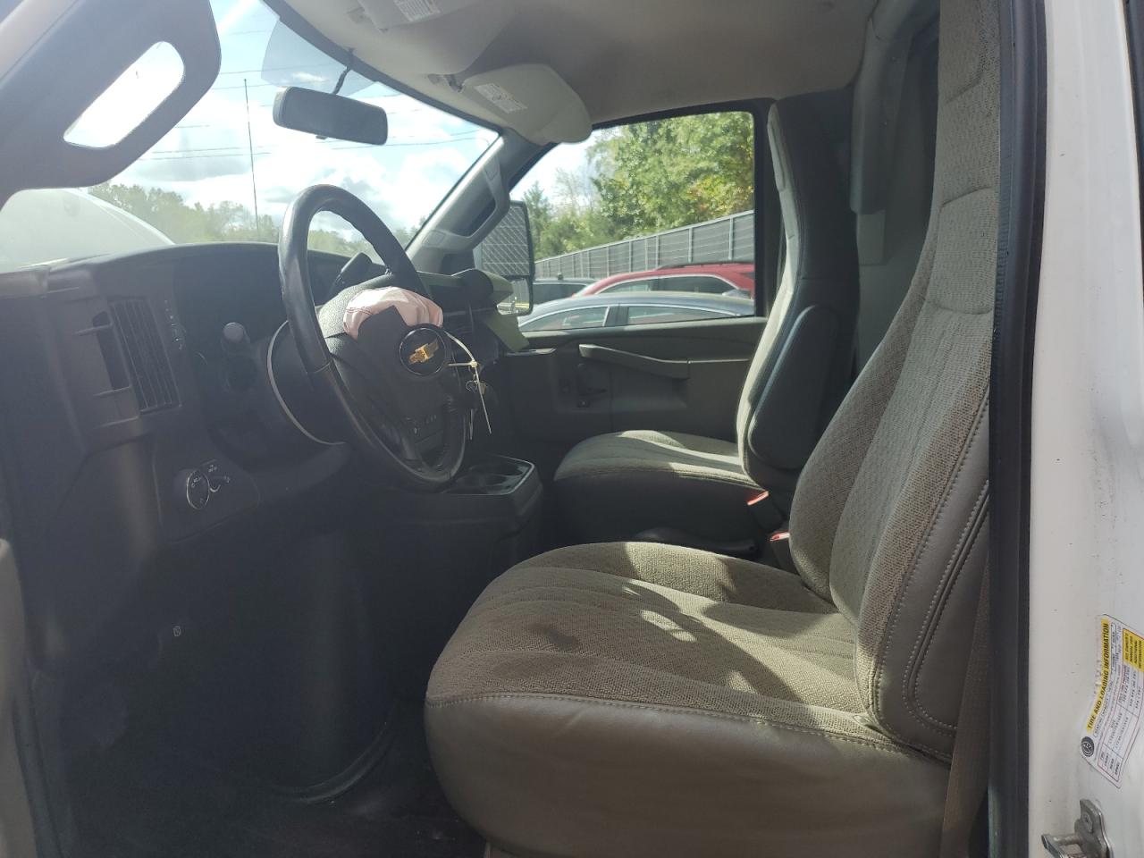 2023 Chevrolet Express G3500 VIN: 1GB0GRF72P1223461 Lot: 84434915