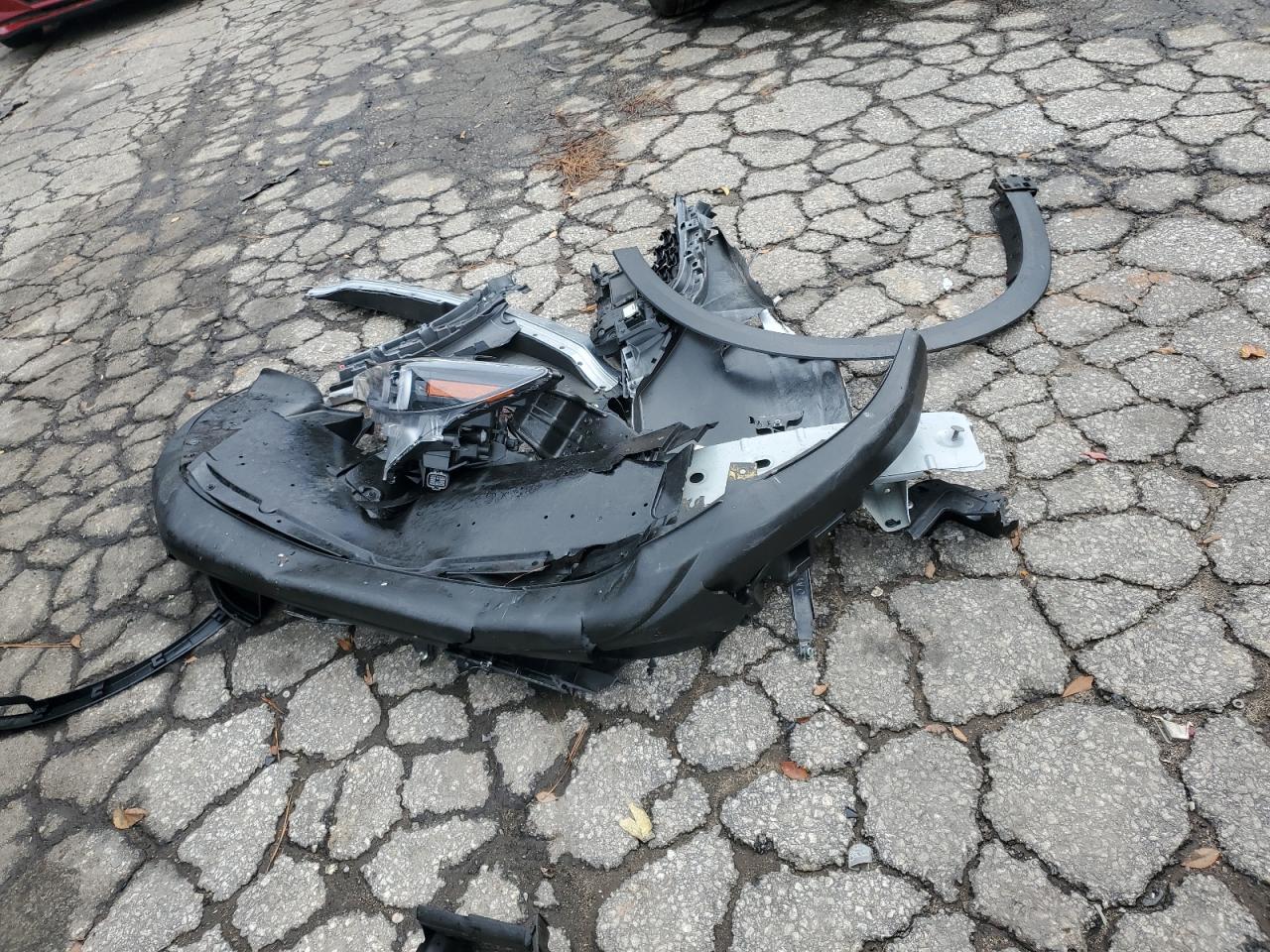 2022 Mazda Cx-5 Premium Plus VIN: JM3KFBEM5N1572799 Lot: 90689595