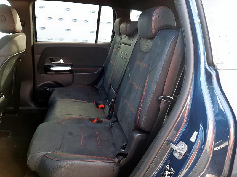 2023 MERCEDES-BENZ EQB EQB 300 4MATIC 168KW AMG LINE 66.5KWH 5DR AUTO