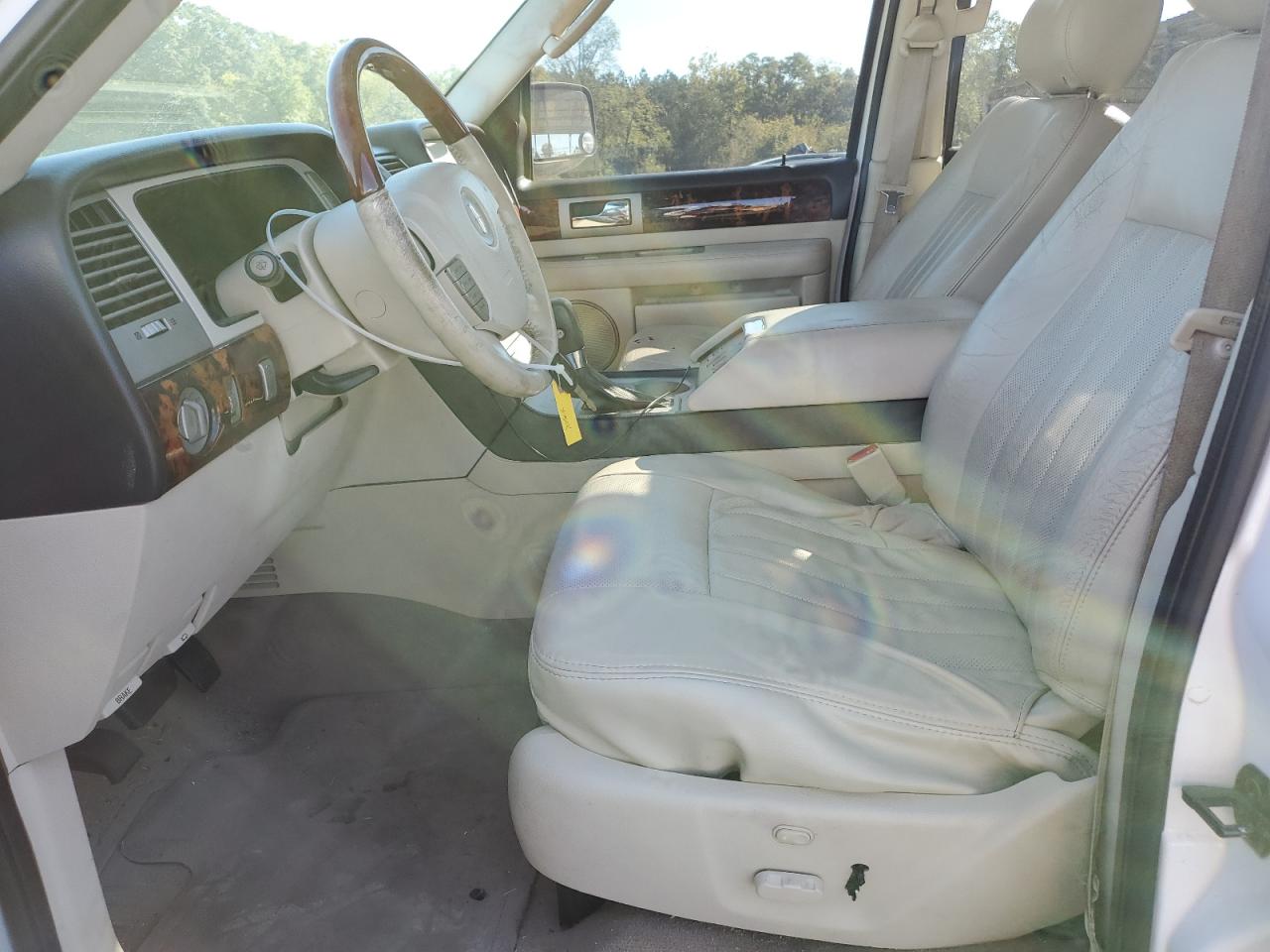 2003 Lincoln Navigator VIN: 5LMFU27R93LJ40543 Lot: 82364995