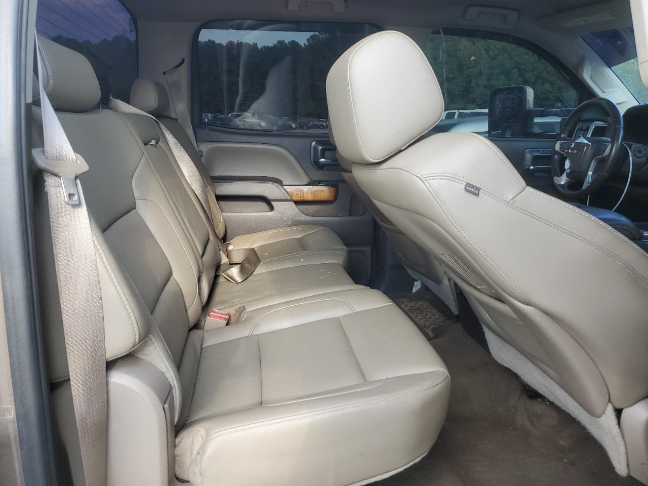 2015 GMC Sierra K2500 Slt VIN: 1GT12ZE85FF527104 Lot: 84465705