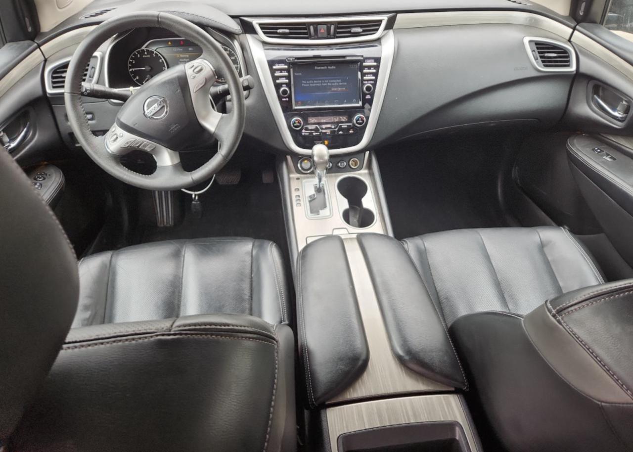 2015 Nissan Murano S VIN: 5N1AZ2MH3FN257067 Lot: 86274295